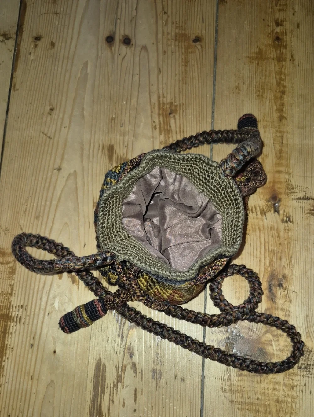 Peruvian Connection Bag - Picture 3 of 4